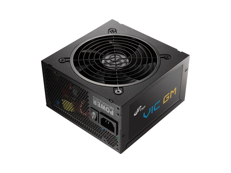 Блок питания FSP VIC-750GM ATX 750W, 80+ GOLD (PPA7508701) модульный