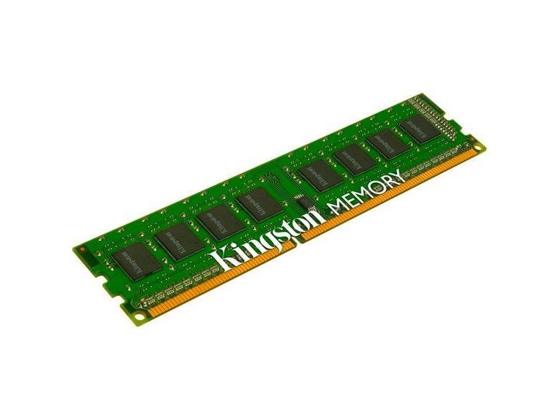 Память DDR3L 4GB 1600MHz Kingston KVR16LN11/4WP Valueram RTL PC3-12800 CL11 DIMM UDIMM 240-pin 1.35В single rank Ret