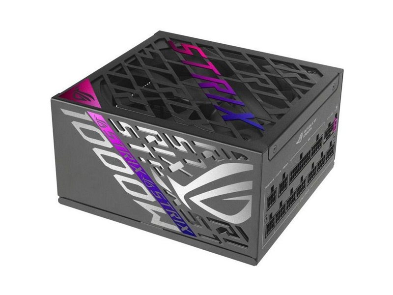 Блок питания ASUS ПК ROG-STRIX-1000P-GAMING