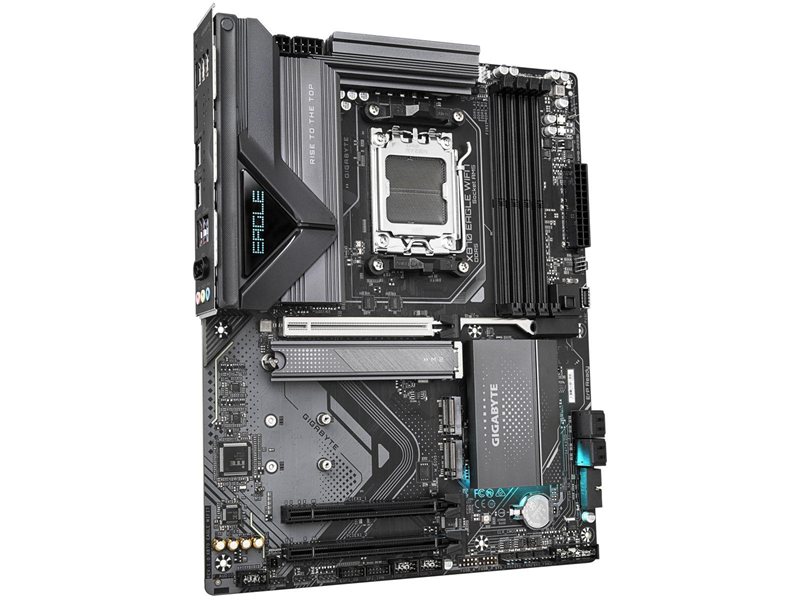 Материнская плата X870 EAGLE WIFI7