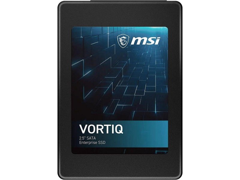 Твердотельный накопитель SSD 2.5" 960GB MSI VORTIQ E21SKIB S78-440P300-P83