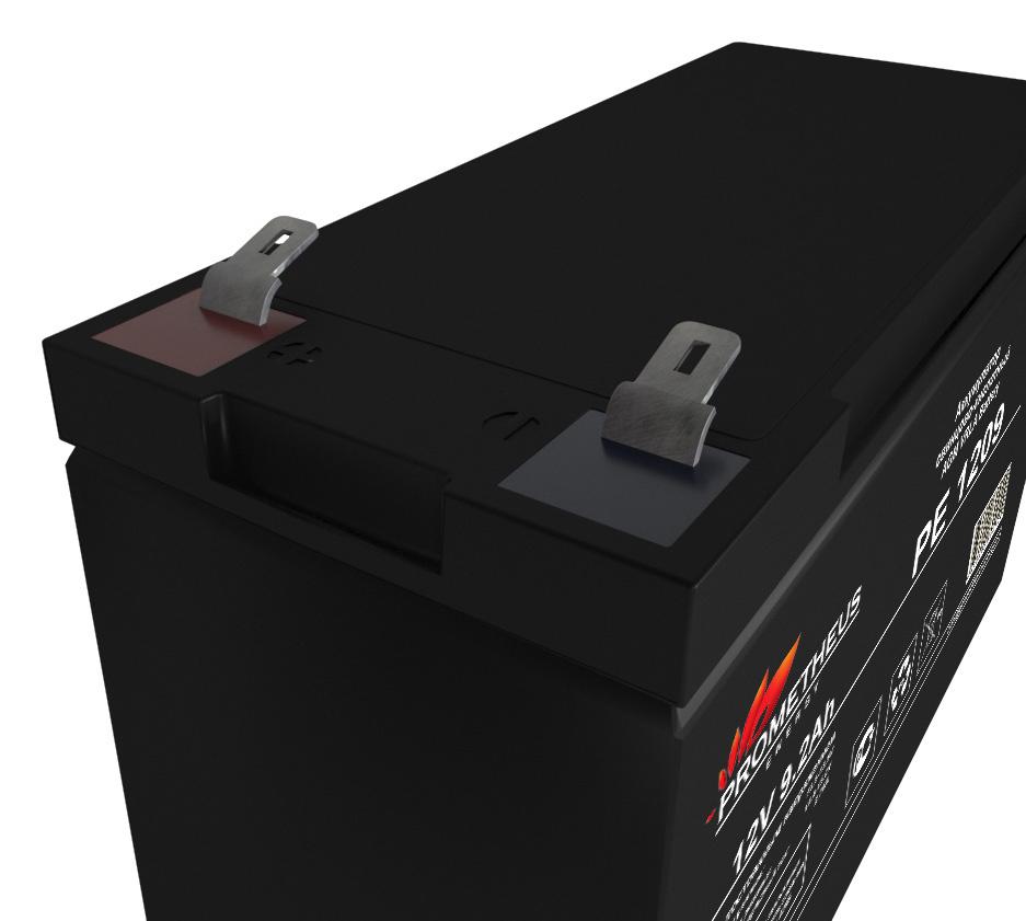Батарея для ИБП Prometheus Energy PE 1209 12В 9Ач