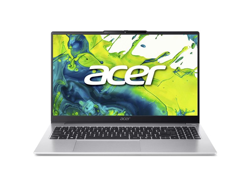 Ноутбук Acer Aspire Lite 15 AL15-74P-569P Intel Core Ultra 5 125H/16Gb (D5)/SSD512Gb/UMA/15.6"/IPS/FHD/1920x1080/60Hz/NoOS/Silver/1.59kg