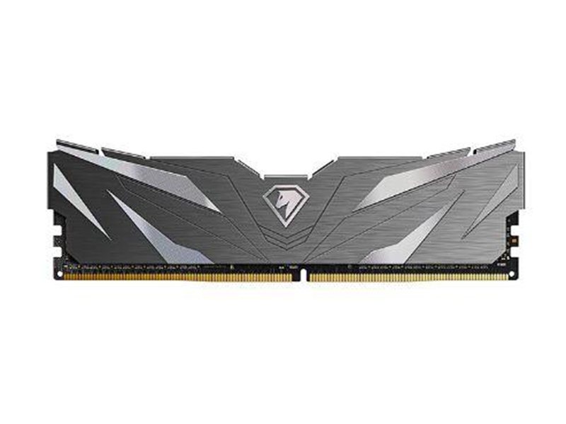 Оперативная память Netac Shadow II 8GB DDR4-3600 (PC4-28800) C18 18-22-22-42 1.35V XMP Memory module (DIMM) Black