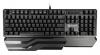 Клавиатура A4Tech B975 механическая черный USB Multimedia for gamer LED (подставка для запястий) кабель 1.8м