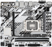 Материнская плата Asrock H610M-HDV/M.2+ D5 Soc-1700 Intel H610 2xDDR5 mATX AC`97 8ch(7.1) GbLAN+VGA+HDMI+DP [H610M-HDV/M.2+ D5]