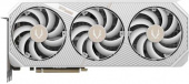 Видеокарта Zotac PCI-E 5.0 RTX 5080 SOLID OC WHITE ED NVIDIA GeForce RTX 5080 16Gb 256bit GDDR7 2640/30000 HDMIx1 DPx3 HDCP Ret