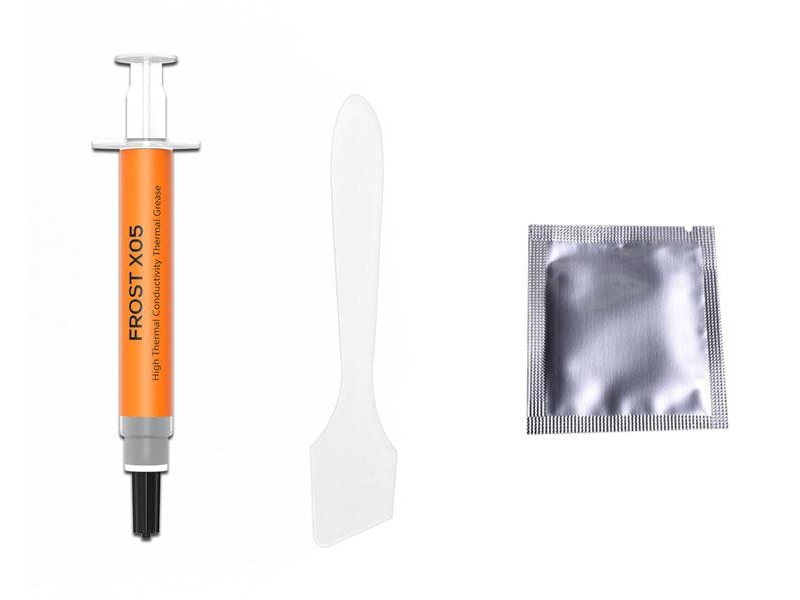 Термопаста ID-COOLING FROST X05 5g (200шт/кор,Thermal Paste) Retail