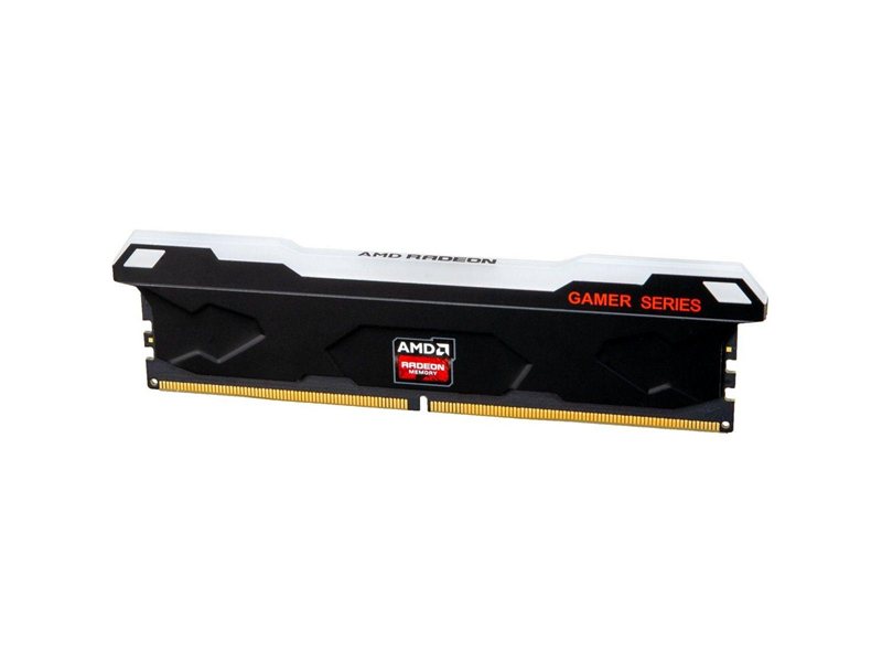 Модуль памяти AMD Radeon 16GB DDRS 6000 Long DIMM R7516G6000U1S-RGB 1.1V Heat Shield RGB