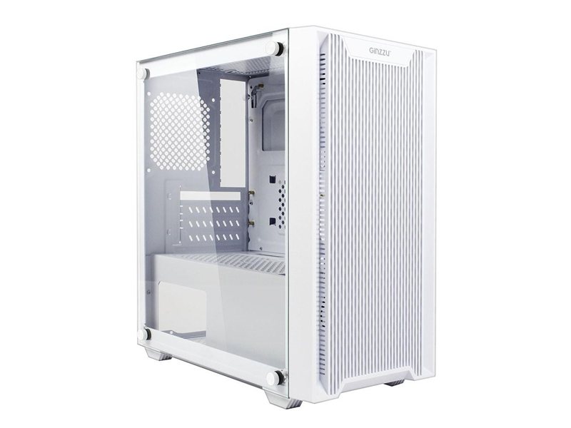 Ginzzu CL560 White mATX