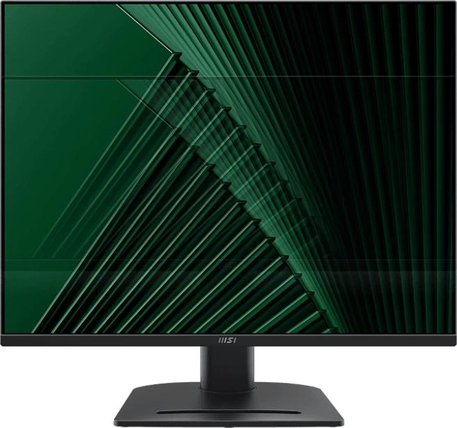 Монитор MSI 27" Pro MP275QPG черный IPS LED 16:9 HDMI M/M матовая HAS Piv 1300:1 300cd 178гр/178гр 2560x1440 100Hz DP Quad 2K (1440p) 6.26кг