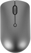 Мышь Lenovo 540 USB-C Wireless Compact темно-серый оптическая 2400dpi беспров. USB-C для ноутбука 3but (GY51D20867)