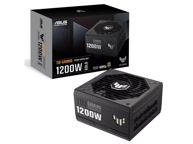 Блок питания ASUS TUF-GAMING-1200G/PSU, CE+UK