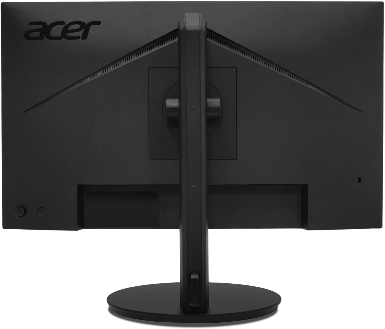Монитор Acer 27" Vero CB272UGbmiiprx черный IPS LED 1ms 16:9 HDMI M/M матовая HAS Piv 350cd 178гр/178гр 2560x1440 120Hz FreeSync DP 2K 5.65кг
