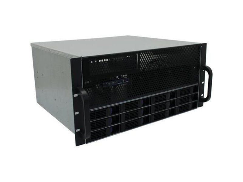 Сервер LIGACOMP АВ 9869 5U 2xIntel Xeon Gold 6548Y 12x64Gb DDR5 C741   2 × 960 ГБ SATA SSD + 4 × 7.7 ТБ SATA SSD
