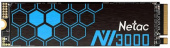Накопитель SSD Netac PCIe 3.0 x4 500GB NT01NV3000-500-E4X NV3000 M.2 2280