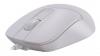 Мышь A4Tech Fstyler FM12S белый оптическая 1200dpi silent USB 3but (FM12S WHITE)