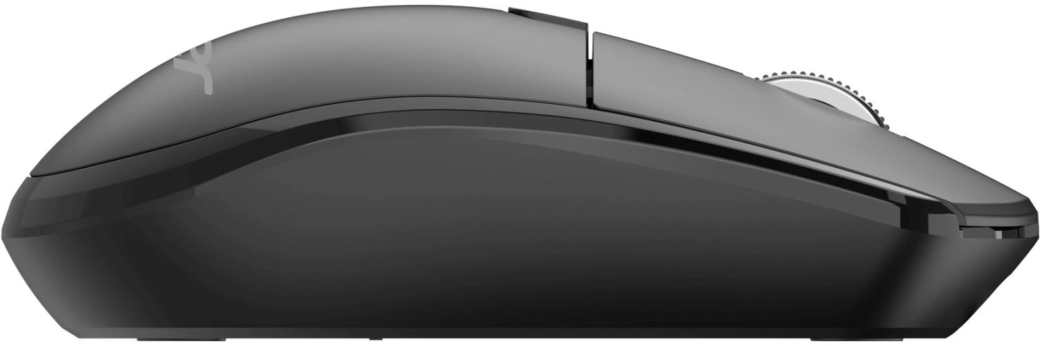 Клавиатура + мышь Acer OCC401 клав:черный мышь:черный USB беспроводная Multimedia (ZL.ACCCC.016)