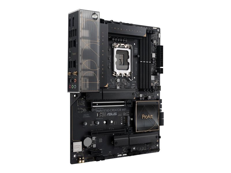Материнская плата/ PROART B760-CREATOR WIFI