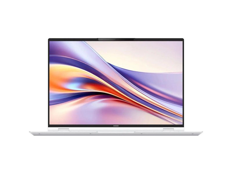 Ноутбук HONOR MagicBook Pro 16 Intel Core Ultra 5 125H/24Gb (soldered D5)/SSD1Tb/UMA/16"/IPS/3K/3072x1920/165Hz/Win11/White/1.83kg