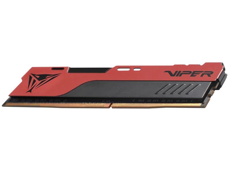 Память DDR4 32GB 3600MHz Patriot PVE2432G360C0 Viper Elite II RTL Gaming PC4-28800 CL20 DIMM UDIMM 288-pin 1.35В с радиатором Ret