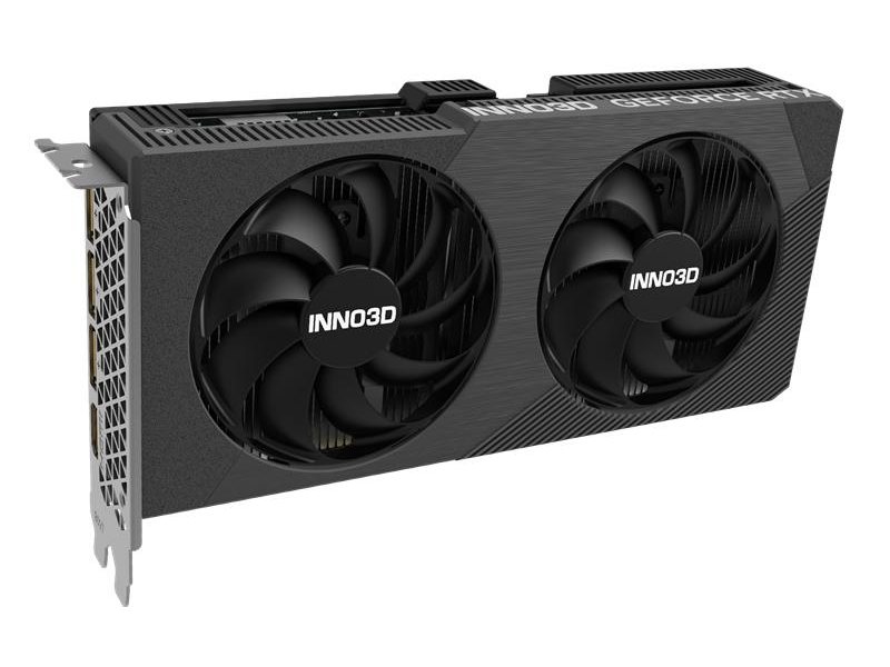 Видеокарта INNO3D RTX 5060 Twin X2 OC//RTX5060, HDMI, DP*3, 8G,D7