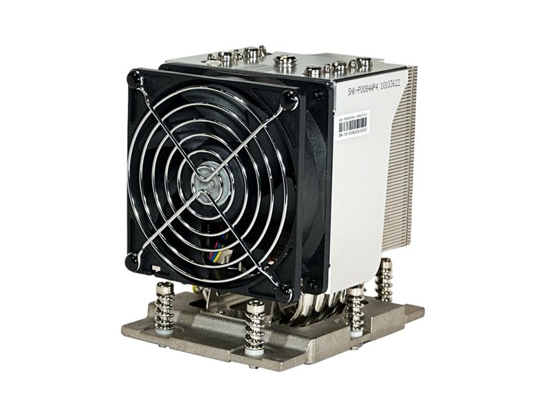 Радиатор для процессора/ Intel LGA 6096(SP5),4U