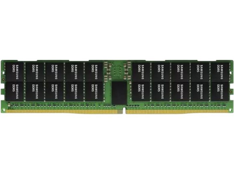 Память оперативная/ Samsung DDR5 32GB  RDIMM 5600