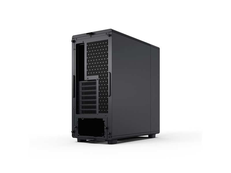 Корпус ПК без блока питания/ Case Fractal Design Epoch Solid, Midi-Tower, 3x120mm, 2xUSB-A 3.2 + 1xUSB 3.2 Type-C ATX, mATX, mITX, Black
