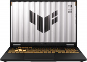 Ноутбук Asus TUF Gaming F16 FX608JPR-RV207 Core i7 14650HX 32Gb SSD512Gb NVIDIA GeForce RTX 5070 8Gb 16" IPS WUXGA (1920x1200) без ОС grey WiFi BT Cam (90NR0NG1-M00C40)