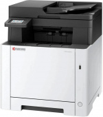 МФУ лазерный Kyocera Ecosys MA2101cwfx (110C223NL1/110C223NL0) A4 Duplex WiFi белый