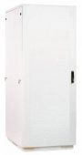 Шкаф коммутационный ЦМО (ШТК-М-42.8.8-4ААА) напольный 42U 800x800мм пер.дв.перфор. задн.дв.стал.лист 2 бок.пан. 1010кг белый 655мм 123.1кг 180град. 2030мм