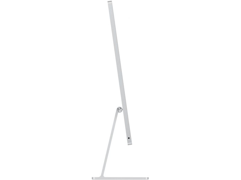 Моноблок Apple iMac A3247 24" 4.5K M4 8 core (4) 16Gb SSD256Gb 8 core GPU macOS WiFi BT 143W клавиатура мышь Cam серебристый 4480x2520