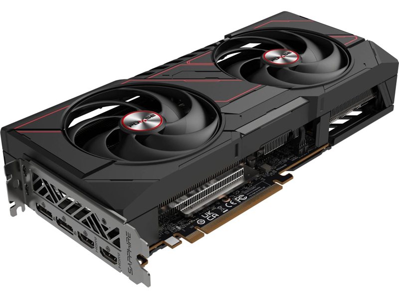 Видеокарта Sapphire PCI-E 5.0 11349-03-20G PULSE AMD RADEON RX 9070 GAMING 16GB DUAL AMD Radeon RX 9070 16Gb 256bit GDDR6 2070/20000 HDMIx2 DPx2 HDCP Ret
