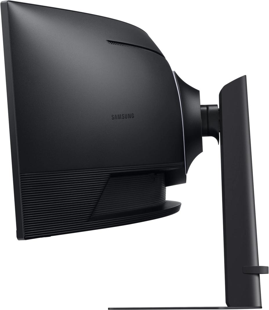 Монитор Samsung 49" ViewFinity S9 S49C950UAIXCI черный VA LED 32:9 HDMI M/M матовая HAS Piv 350cd 178гр/178гр 5120x1440 120Hz DP USB 15.6кг