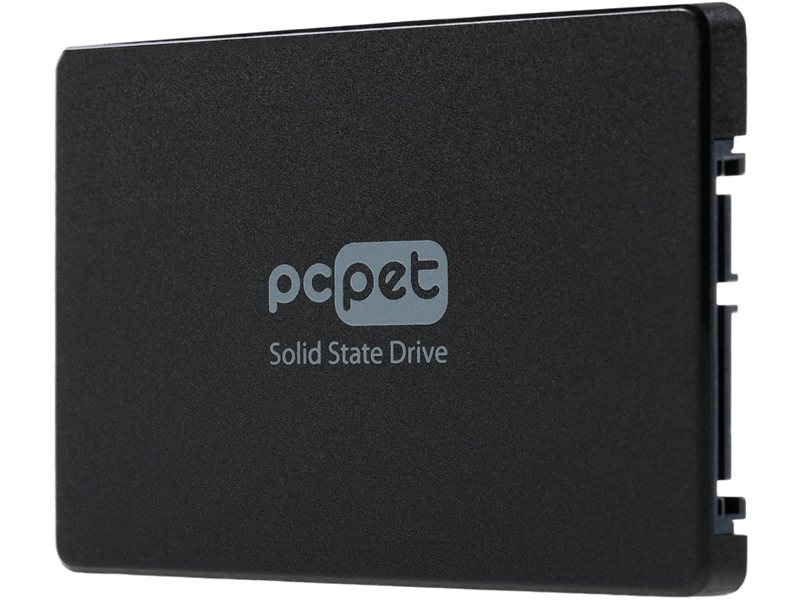 Накопитель SSD PC Pet SATA-III 256GB PCPS256G2 2.5" OEM