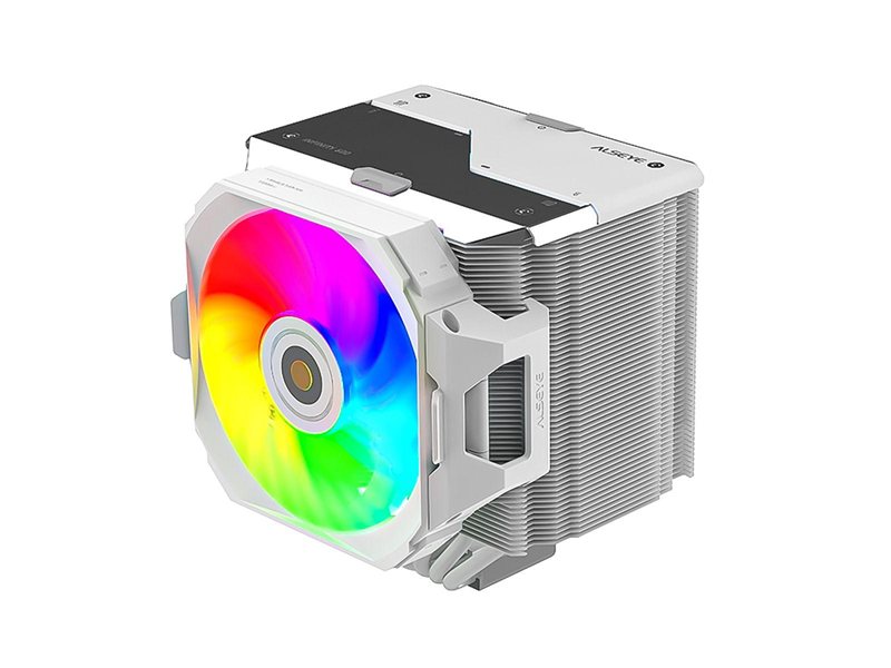 Вентилятор корпусной Кулер для CPU ALSEYE i600-W, Two fans version Product size:144x121x159mm TDP:270W Soldering technology CD texture Application: Intel:LGA115X,1200,1700,1366,2011 AMD:AM4