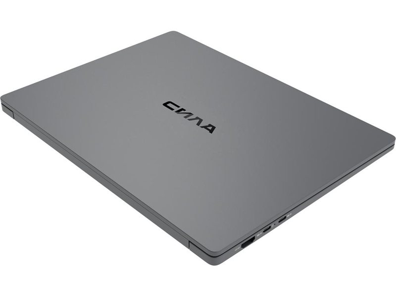 Ноутбук СИЛА/ Ноутбук СИЛА Х-513 13.4"(2520х1680 LTPS (90Hz))/Intel Core Ultra 5 125U(1.3Ghz)/16384Mb/512PCISSDGb/noDVD/Int:Intel Graphics/Cam/BT/WiFi/52WHr/war 3y/1.1kg/графит/Win11Pro + 65W, RU kbd