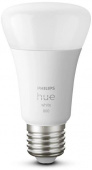 Умная лампа Philips Hue Starter Kit E27 9Вт 806lm (упак.:3шт) (929001821620)