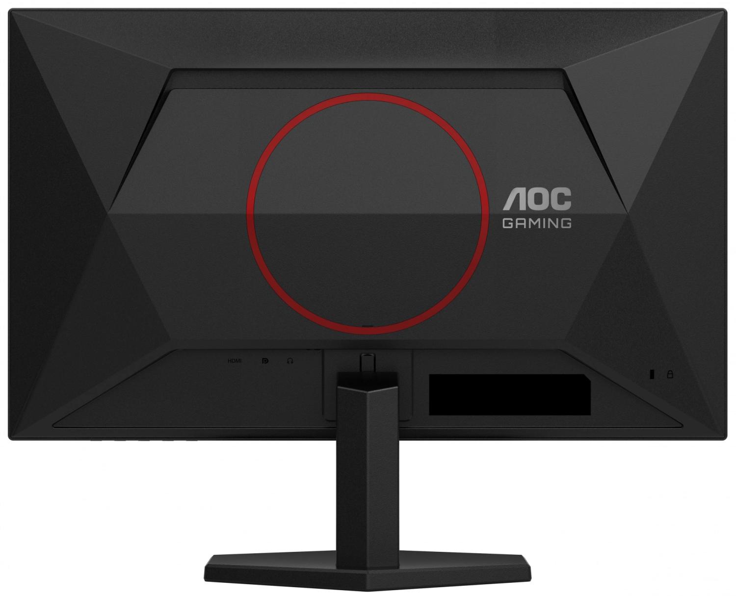 Монитор AOC 23.6" 24G42E черный IPS LED 16:9 HDMI матовая 300cd 178гр/178гр 1920x1080 180Hz DP FHD 3кг
