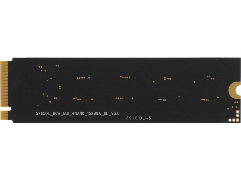 Накопитель SSD AGi PCIe 3.0 x4 512GB AGI512GIMAI298-CB AI298 M.2 2280