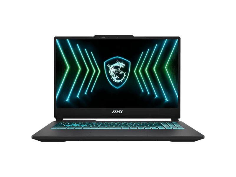 Ноутбук MSI Cyborg 17 Black Edition B13WF-449XRUY Intel Core i5-13420H/16Gb (2*8 D5)/SSD512Gb/RTX5060 8Gb (55W)/17.3"/IPS/FHD/1920x1080/144Hz/NoOS/RJ-45/Black/2.5kg