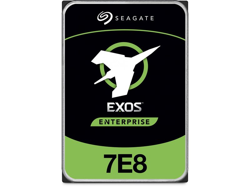 Жесткий диск/ HDD Seagate SAS 3Tb Enterprise Capacity 7200 12Gb/s 128Mb (clean pulled) 1 year warranty