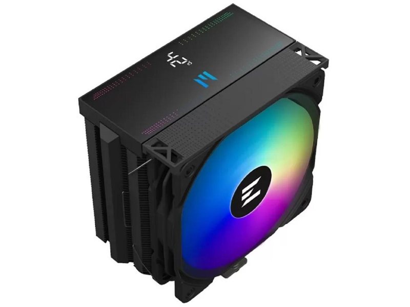 Cooler Zalman CNPS13X DS,  120мм, Ret