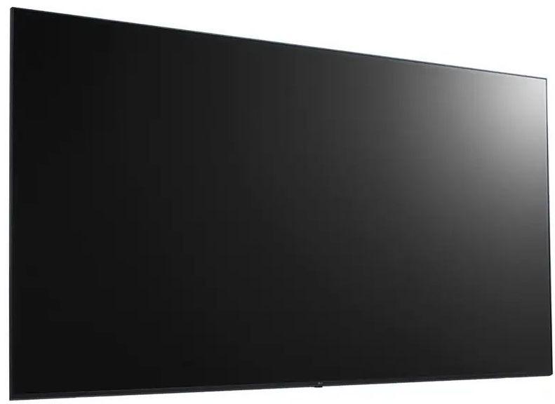 Панель LG 86" 86UL3J-B черный IPS LED 5ms 16:9 HDMI матовая 330cd 178гр/178гр 3840x2160 4K USB 45.2кг