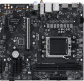 Материнская плата MSI PRO A620AM-G EVO WIFI Socket AM5 AMD A620A 2xDDR5 mATX AC`97 8ch(7.1) 2.5Gg RAID+VGA+HDMI+DP