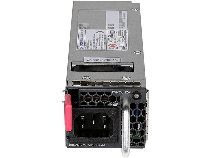 Блок питания H3C PSR250-12A1 250W AC Power Supply Module (Power Panel Side Exhaust Airflow)
