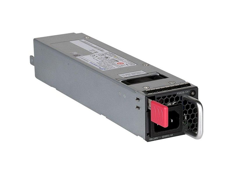Блок питания H3C PSR250-12A1 250W AC Power Supply Module (Power Panel Side Exhaust Airflow)
