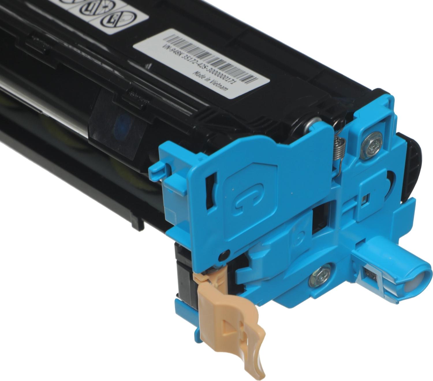 Блок фотобарабана Xerox 108R01417 голубой цв:48000стр. для Phaser 6510/WorkCentre 6515 48K Xerox