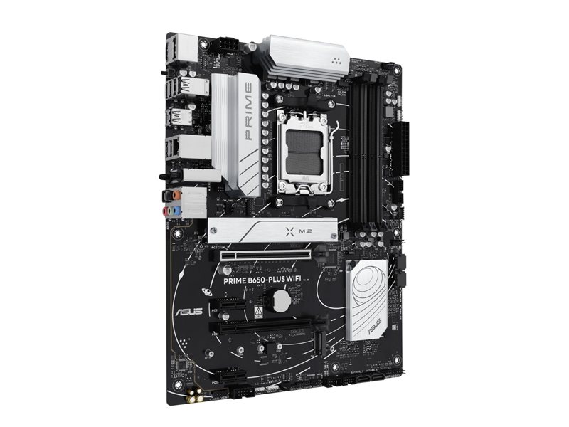Материнская плата/ PRIME B650-PLUS WIFI